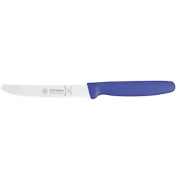 GIESSER Allzweckmesser Welle, 110 mm, blau