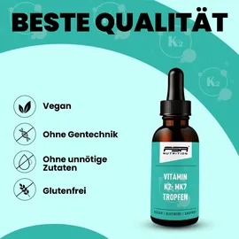 FSA Nutrition Vitamin K2-MK7 Tropfen 30 ml