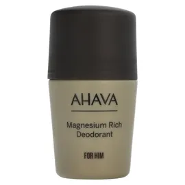AHAVA Magnesium Rich Deodorant Roll-On 50 ml