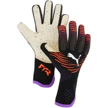 Puma Future Ultimate Nc Schwarz/Glowing Red/Purple Glimmer 11