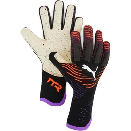Puma Future Ultimate Nc Schwarz/Glowing Red/Purple Glimmer 11