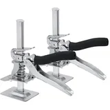Handwerkzeug, 2 Stück, arbeitssparender Arm, Höhenregler, Handhebewerkzeug, Tür- und Holzplatten-Hebebühne
