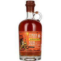 Tres Hombres La Palma Suave 17 Años Old Edition 63 2023 40% Vol. 0,7l
