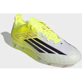 adidas F50 Pro FG Naturrasen Herren Solar Yellow/Core Black/Lucid Red 48