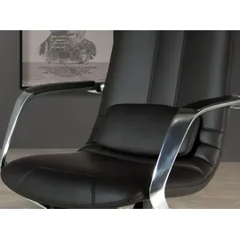 ac angel cerda 4215 Kunstleder Schwarz