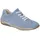 Gabor Comfort Sneaker blau | 38,5