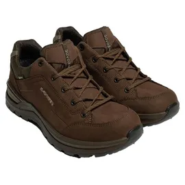 Lowa Renegade Evo GTX LO Herren Espresso/Schwarz 41