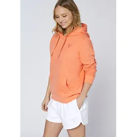 Chiemsee Kapuzensweatshirt orange S