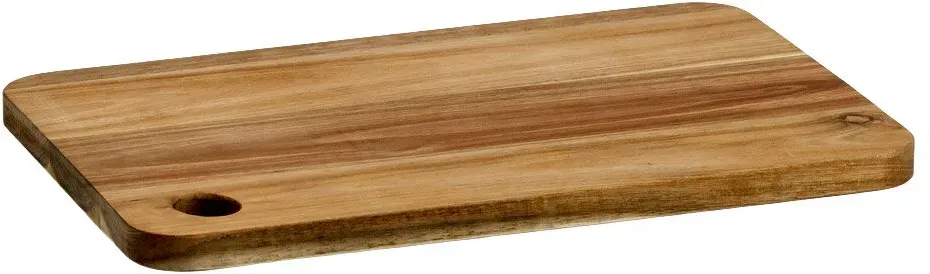 Zeller Present Schneidebrett - B/H/T ca. 27.00x2.00x41.00