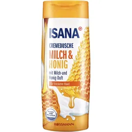 Isana MILCH & HONIG Duschgel 300 ml