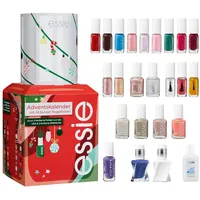 Essie Adventskalender 2024 (24-Teilig) – Nagellack-Set Mit Nagelpflege