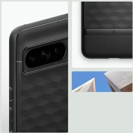 SPIGEN Google Pixel 8 Pro Schutzhülle schwarz