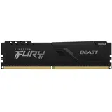 Kingston FURY Beast DIMM Kit 64GB, DDR4-3600, CL18-22-22 (KF436C18BBK2/64)