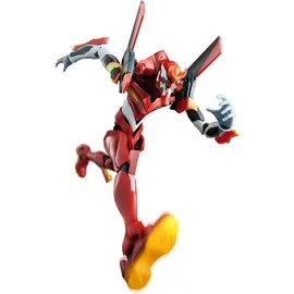 blokees Evangelion Production Model-02 Spielfigur rot