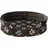 Hundebett Jimmy 75 x 65 cm grau