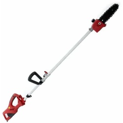 Elektrische Kombi-Astkettensäge mit starrem Verlängerungsschaft GeoTech BC 1400