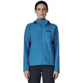 Patagonia R1 CrossStrata Hoody - Softshelljacke (Beere S