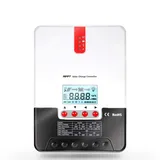 SolaMr 40A MPPT Solarladeregler 12V/24V Automatische Spannungserkennung Intelligenter Regler mit LCD-Display - ML2440A