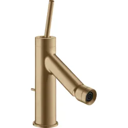 Bidetmischer Axor Starck chrom