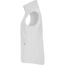 Clique Classic Softshellweste Damen 00 - weiß S