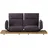 Sofa 2-sitzig Lila/Violett