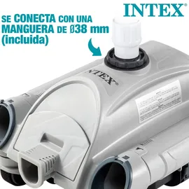 Intex Poolbodensauger 28001