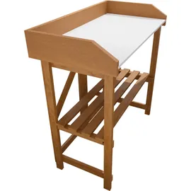 Primaster Pflanztisch Cala Holz 85 x 44 cm