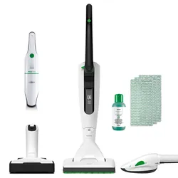 Vorwerk Kobold Alt-gegen-Neu-Set deluxe (U) 5 % Rabatt