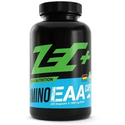 ZEC+ AMINO EAA Aminosäure Kapseln 250 St
