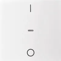 Berker Abdeckung Tastsensor-Modul 80962289