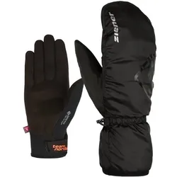 ZIENER Herren Handschuhe UZERO glove crosscountry, black, 9
