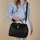 The Chesterfield Brand Wax Pull Up Doktorkoffer Leder 32 cm schwarz