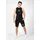 Gorilla Wear Cisco Drop Armhole Tanktop Schwarz/Weiß S