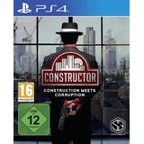 Constructor (USK) (PS4)