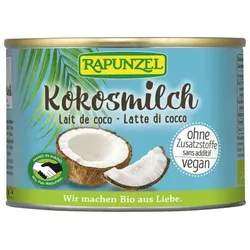 Rapunzel Kokosmilch bio 200ml