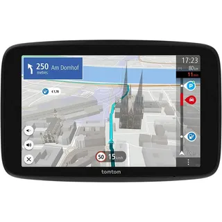 TomTom GO Navigator 7'' (2.Gen) Ganz Europa