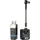 XVive U9, Mikrofon