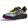 HOKA Speedgoat 6 Kinder Electric Lemon/Black 37