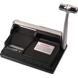 LK Trend & Style Tischdrehmaschine Powermatic I+ Elite Zigarettenzubereiter mit Zubehör, (plus eine Zigarettenbox), der Besten Zigarettenfertiger auf dem Markt schwarz