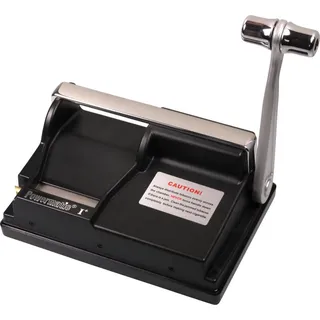 LK Trend & Style Tischdrehmaschine Powermatic I+ Elite Zigarettenzubereiter mit Zubehör, (plus eine Zigarettenbox), eine der besten Zigarettenfertiger auf dem Markt schwarz