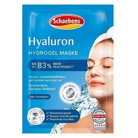 Schaebens Gesichtsmaske Hyaluron Hydrogel