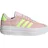 Clear Pink / Hi-Res Yellow / Cloud White 37 1/3