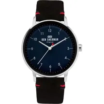 BEN SHERMAN Wb043 Uhr Black / Black / Mineral One Size