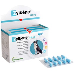 ZYLKÈNE 225 mg Hund 100 Kapseln