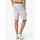 super.natural Cargo Bio Shorts Weiß XL