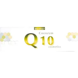 Bio-Vital Coenzym Q10 Pflegekur 15 x 2 ml