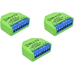 SHELLY WiFi-Dimmer 2, 3 Stück