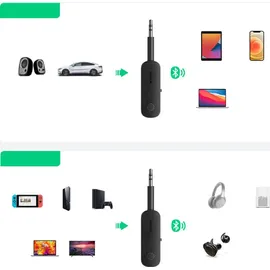 UGREEN Bluetooth Receiver -