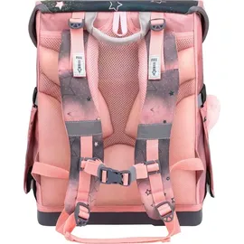 Belmil Compact 4-tlg. Ballerina Black Pink