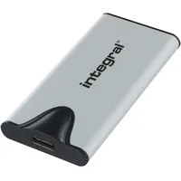 Integral SlimXpress Pro 1 TB USB 3.2 Silber
